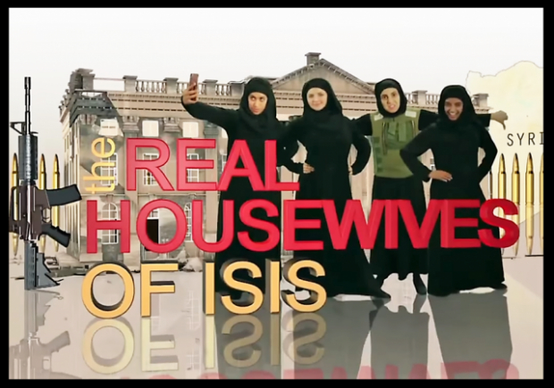 BBBC, Real Housewives of Isis