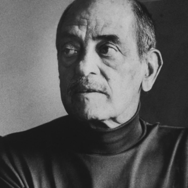 Retrato de Luis Buñuel
