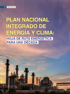 PNIEC-Plan Nacional Integrado de Energía y Clima