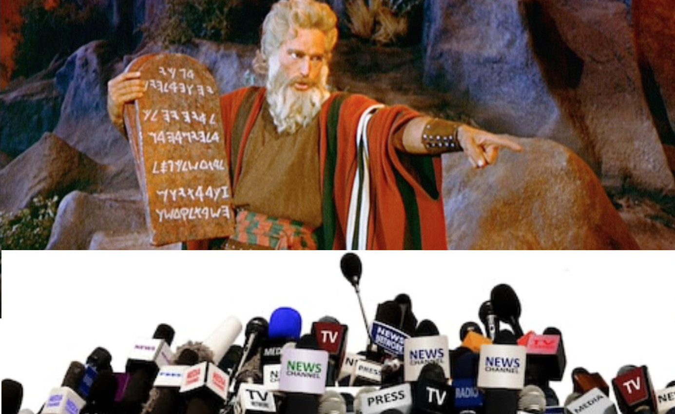 Decálogo Moisés