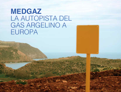Medgaz, la autopista del gas argelino a Europa