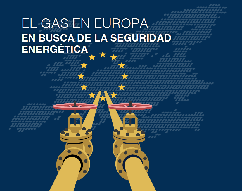 Reporteje portada El Gas en Europa