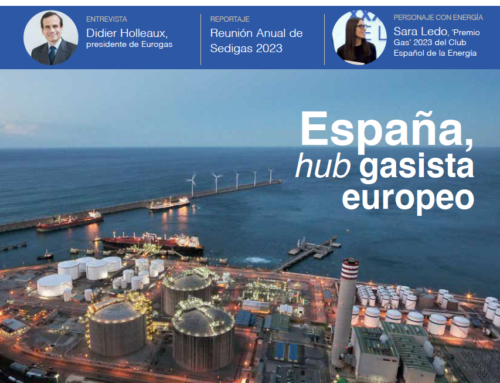 España como hub europeo del gas